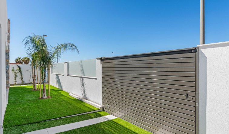 Obra nueva - Villa - San Javier - Parque del doce