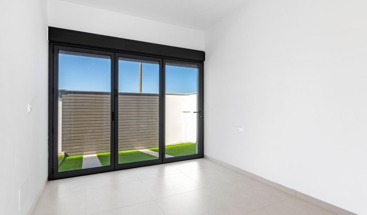 Obra nueva - Villa - San Javier - Parque del doce