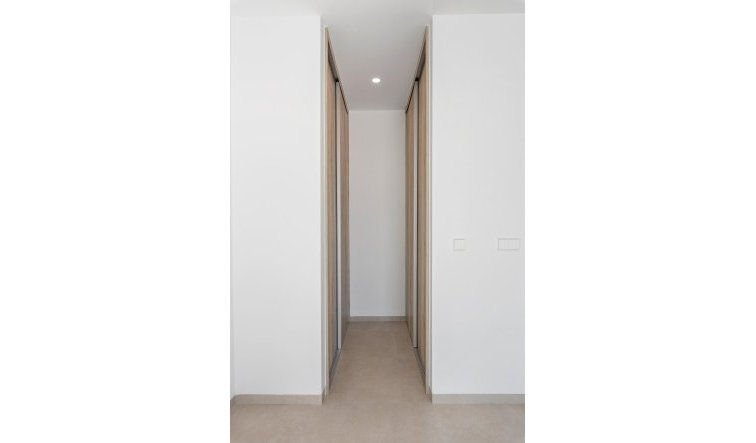 Obra nueva - Villa - San Javier - Parque del doce