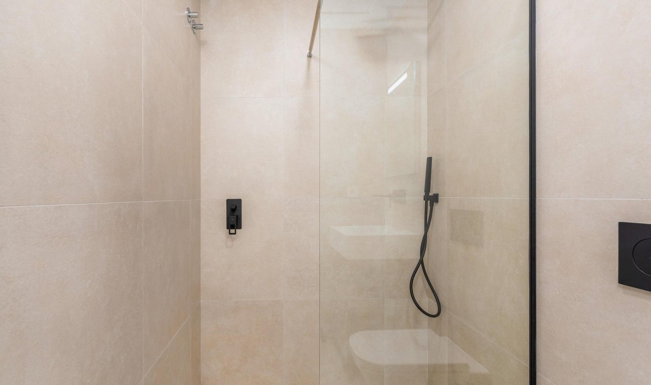 Obra nueva - Villa - San Javier - Parque del doce