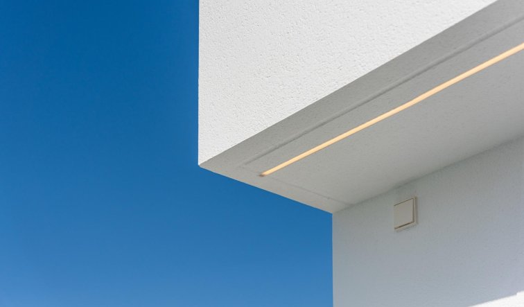 Obra nueva - Villa - San Javier - Parque del doce