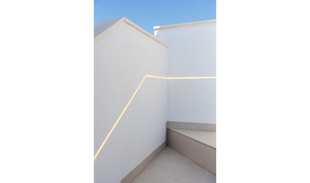 Obra nueva - Villa - San Javier - Parque del doce