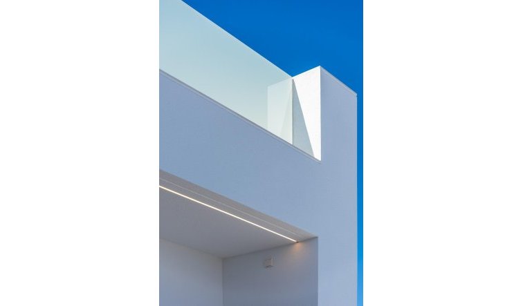 Obra nueva - Villa - San Javier - Parque del doce