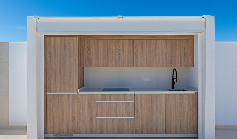 Obra nueva - Villa - San Javier - Parque del doce