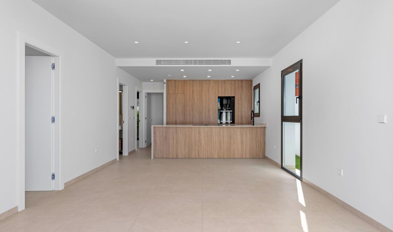 Obra nueva - Villa - San Javier - Parque del doce