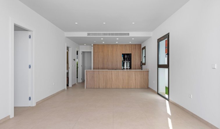 Obra nueva - Villa - San Javier - Parque del doce