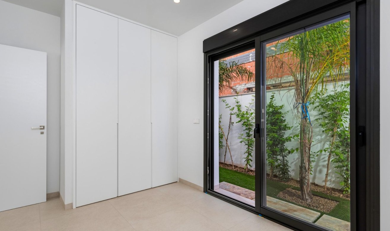 Obra nueva - Villa - San Javier - Parque del doce