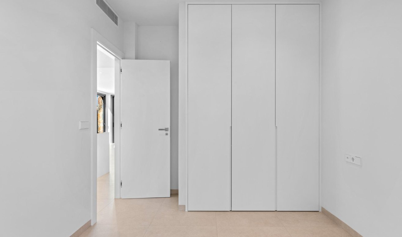 Obra nueva - Villa - San Javier - Parque del doce