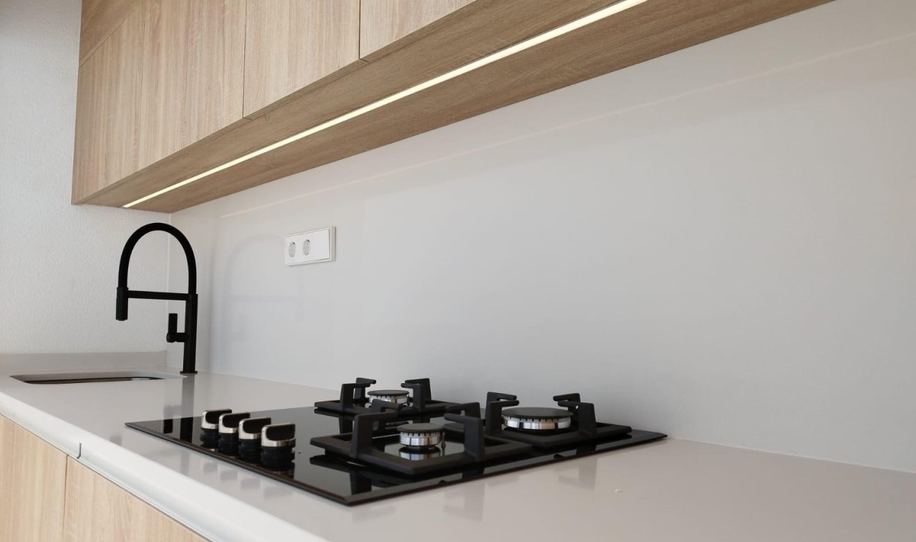 Obra nueva - Villa - San Javier - Parque del doce