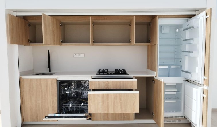 Obra nueva - Villa - San Javier - Parque del doce