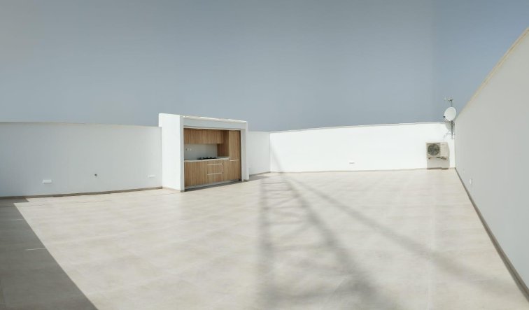 Obra nueva - Villa - San Javier - Parque del doce