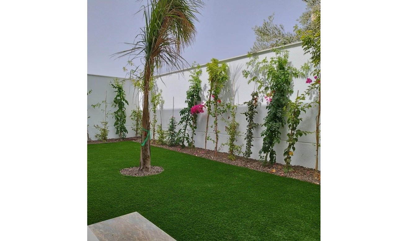 Obra nueva - Villa - San Javier - Parque del doce