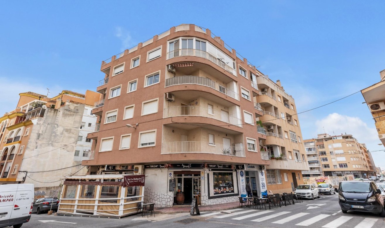 Reventa - Apartamento / piso - Torrevieja - Playa del cura