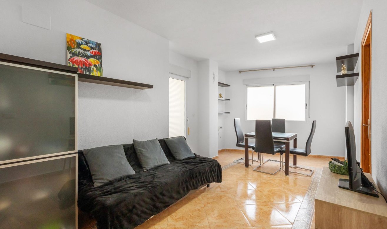 Reventa - Apartamento / piso - Torrevieja - Playa del cura