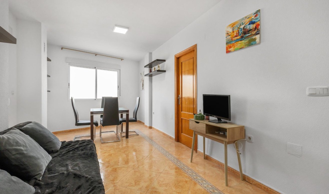 Reventa - Apartamento / piso - Torrevieja - Playa del cura