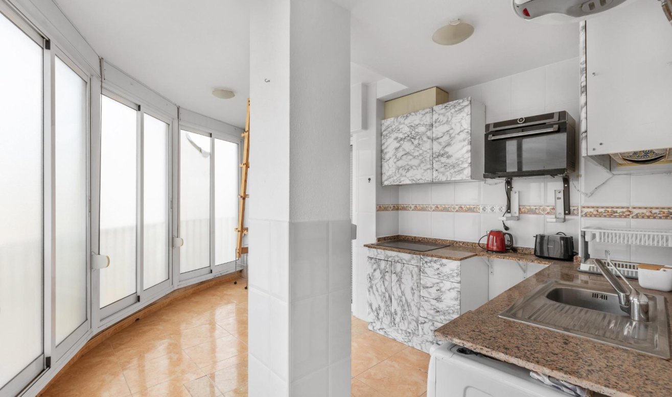 Reventa - Apartamento / piso - Torrevieja - Playa del cura