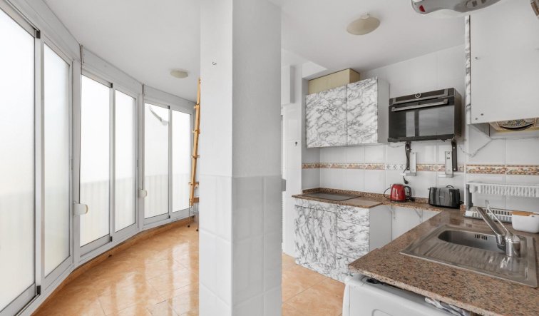 Reventa - Apartamento / piso - Torrevieja - Playa del cura