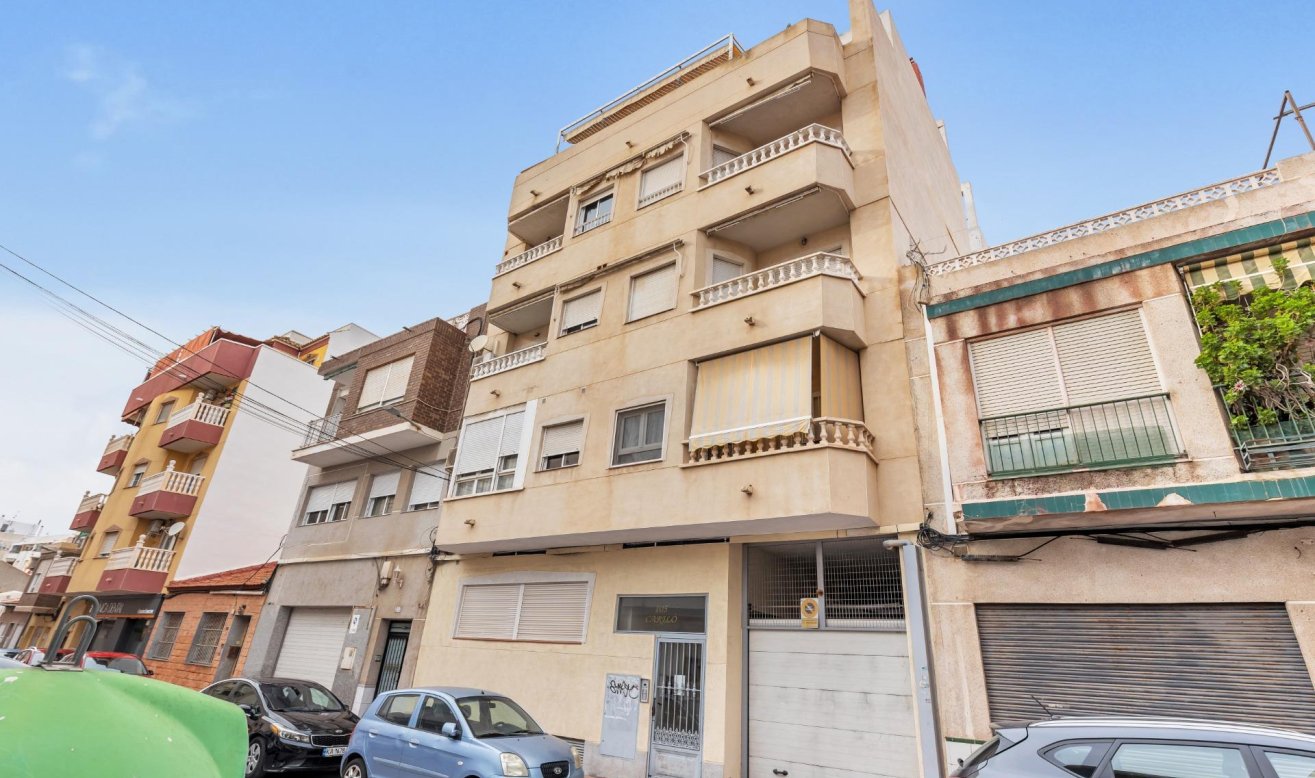 Revente - Flat - Torrevieja