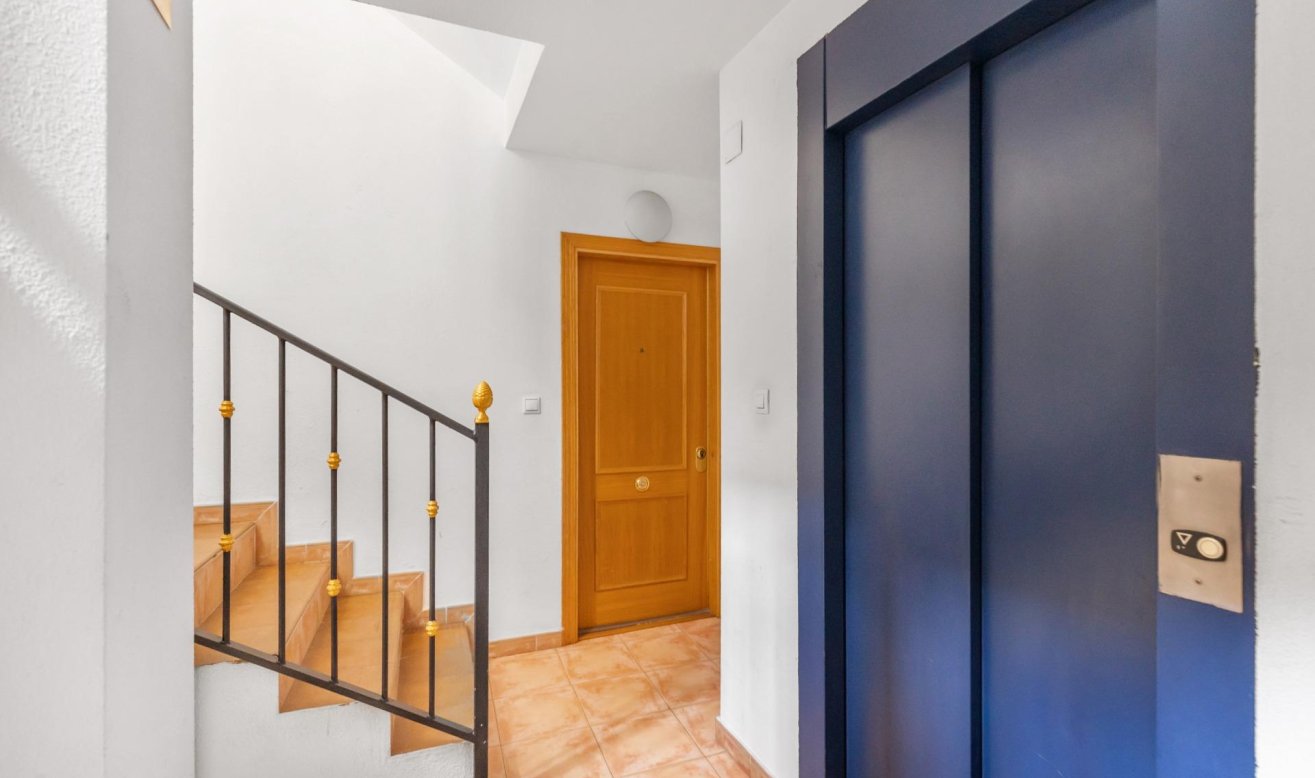 Revente - Flat - Torrevieja