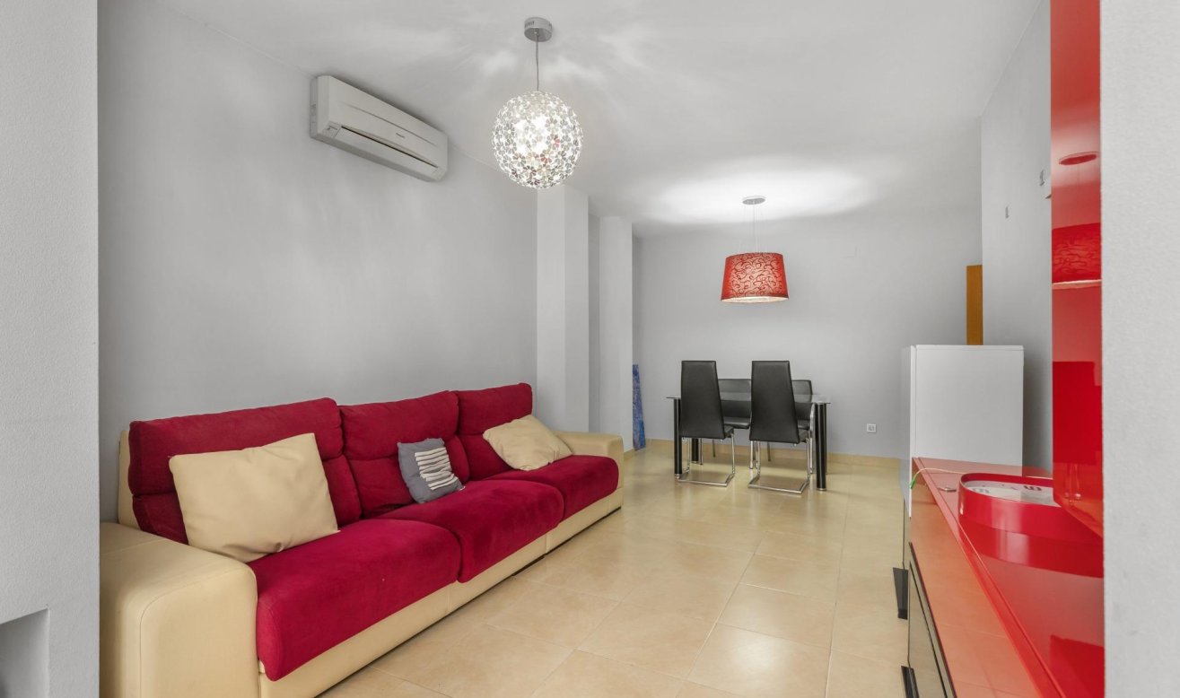Revente - Flat - Torrevieja