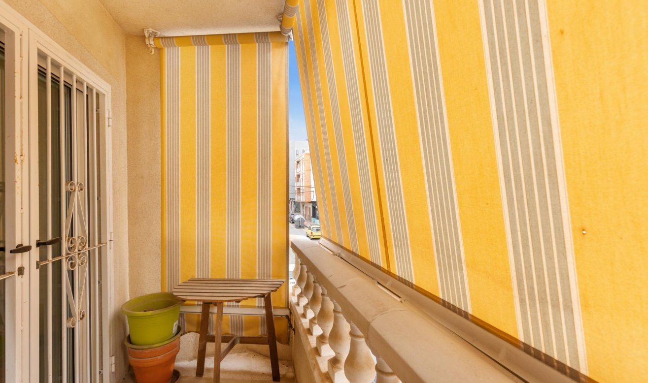 Revente - Flat - Torrevieja