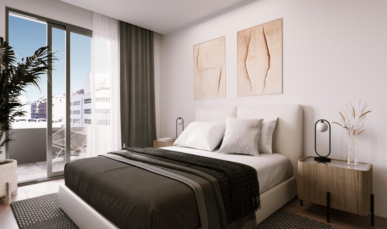 Obra nueva - Apartamento / piso - Torrevieja - Centro