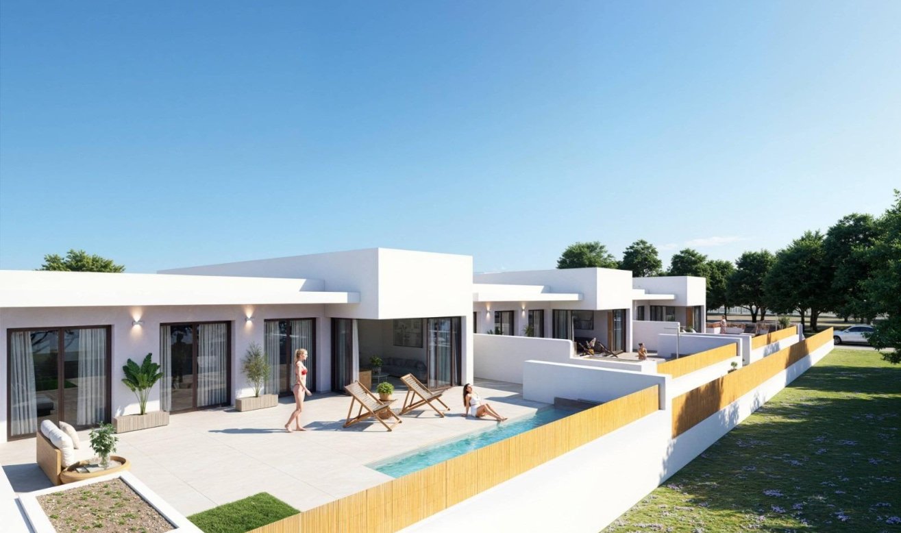 Obra nueva - Adosado - Dolores - Sector 3