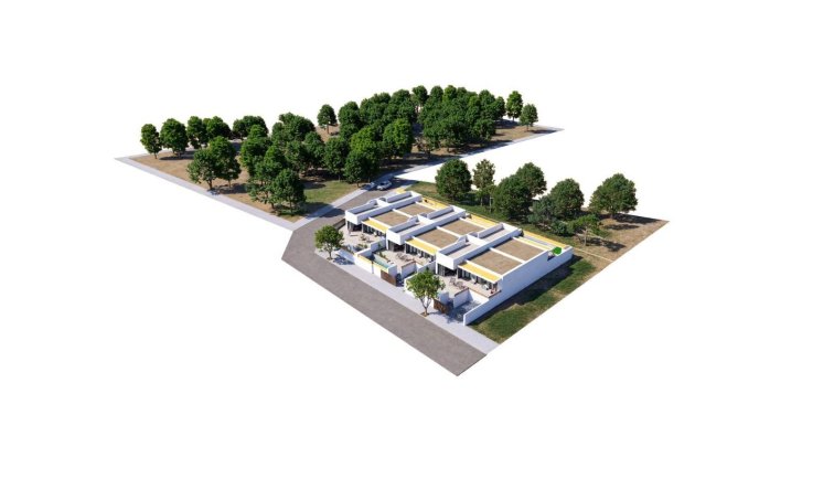 Obra nueva - Adosado - Dolores - Sector 3