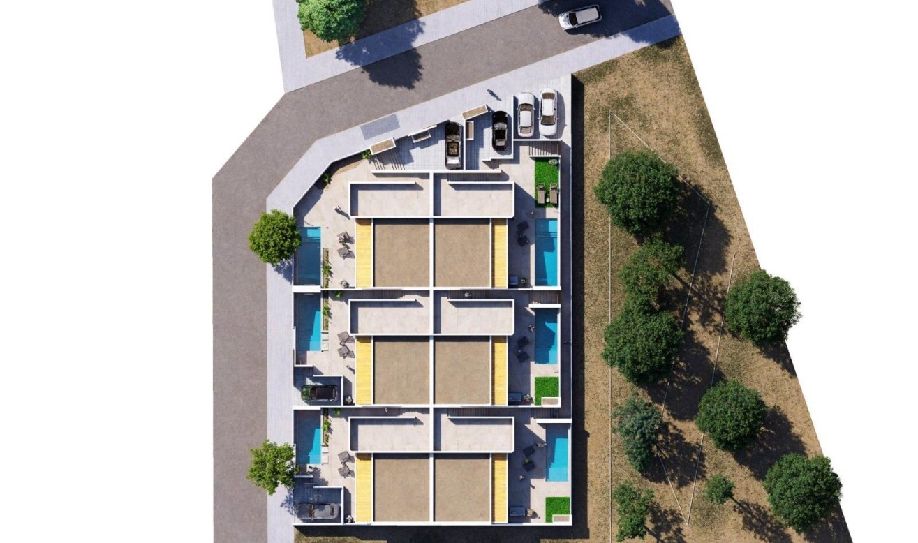 Obra nueva - Adosado - Dolores - Sector 3