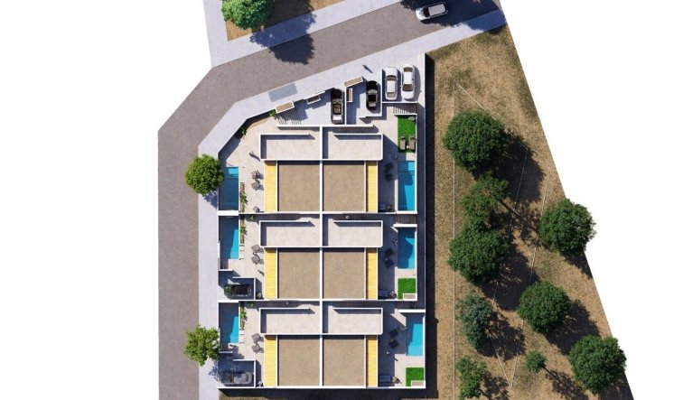 Obra nueva - Adosado - Dolores - Sector 3