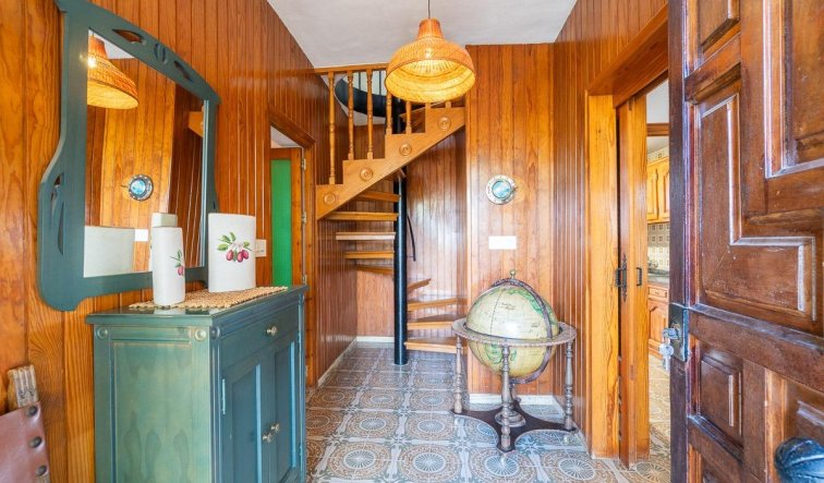 Resale - Villa - Pilar de la Horadada - Pinar de Campoverde