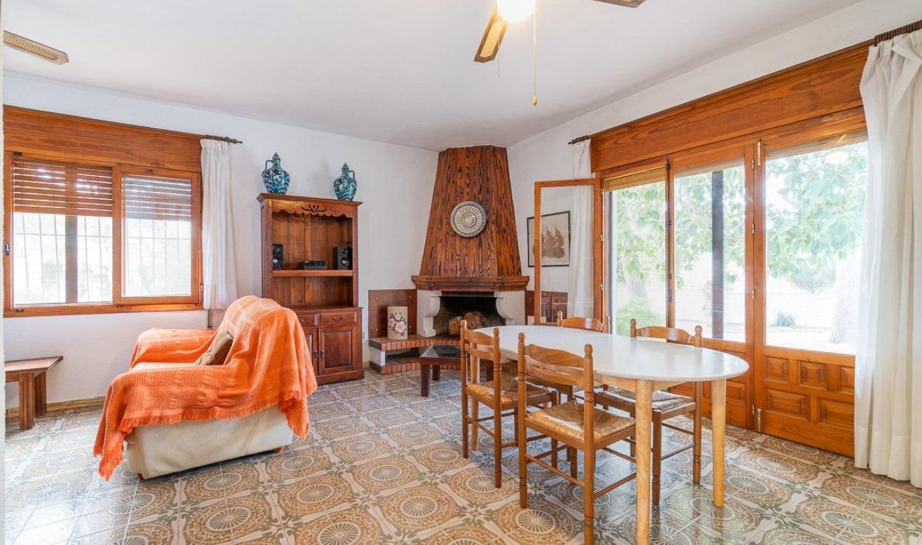 Resale - Villa - Pilar de la Horadada - Pinar de Campoverde