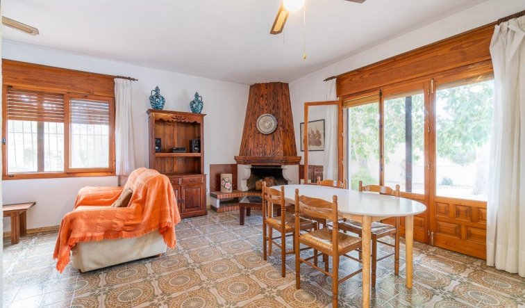 Resale - Villa - Pilar de la Horadada - Pinar de Campoverde