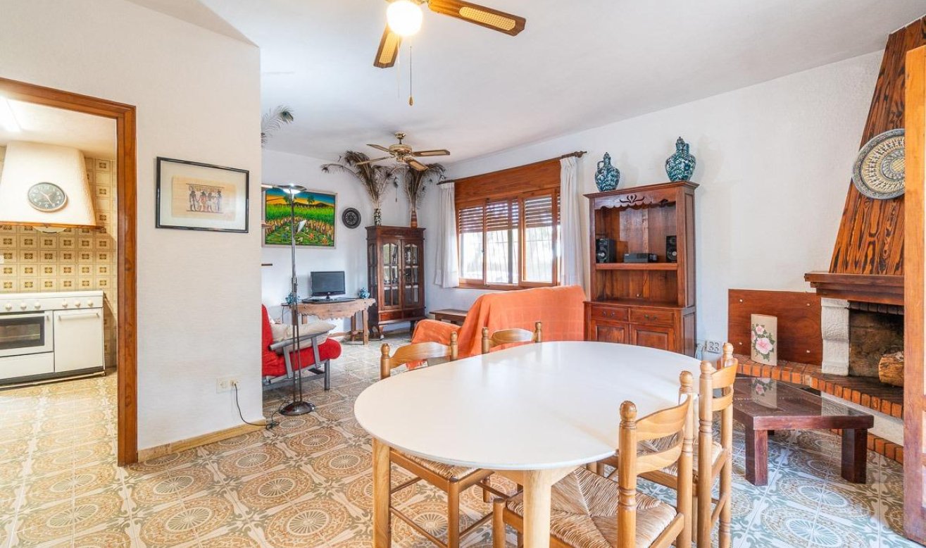 Resale - Villa - Pilar de la Horadada - Pinar de Campoverde