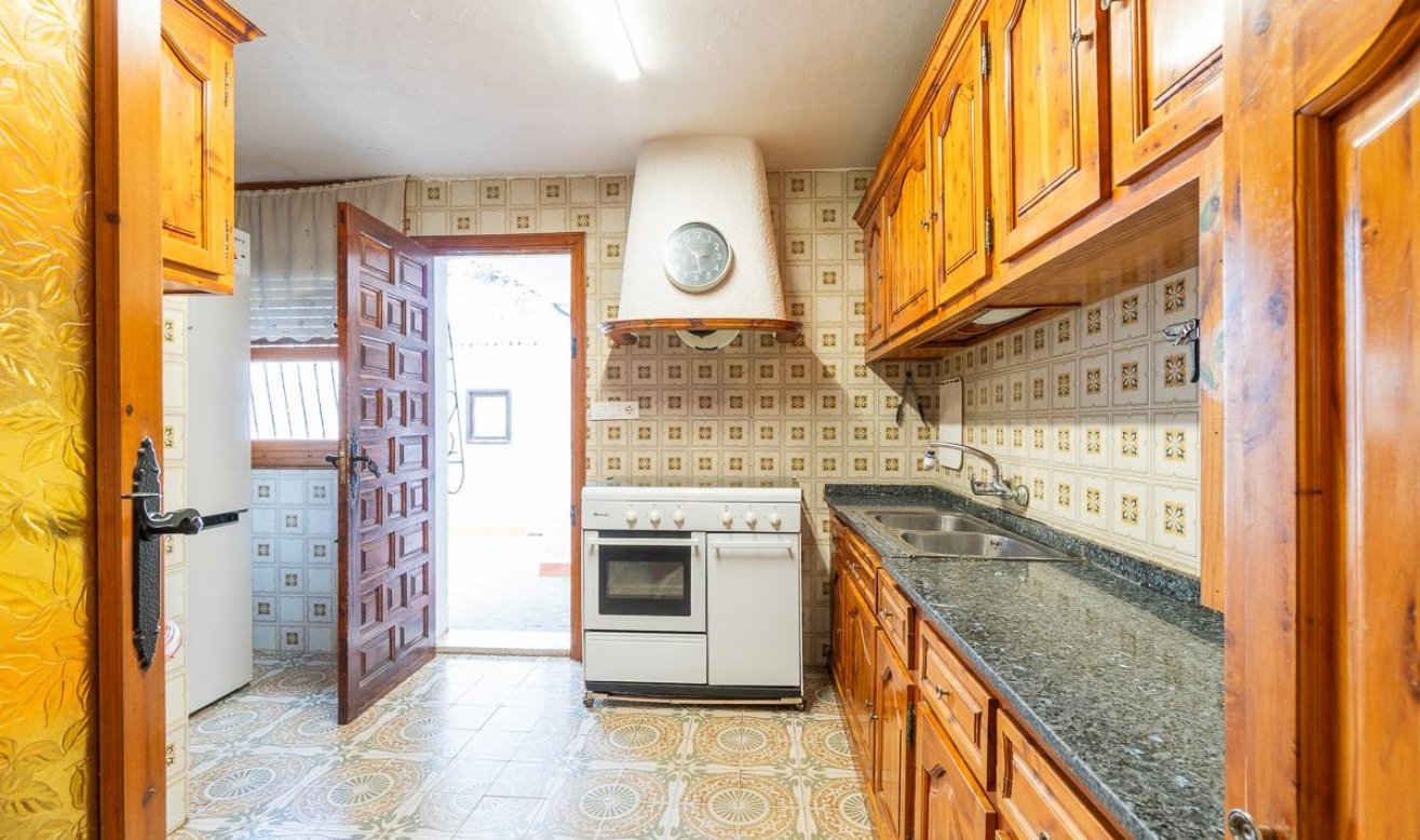 Resale - Villa - Pilar de la Horadada - Pinar de Campoverde