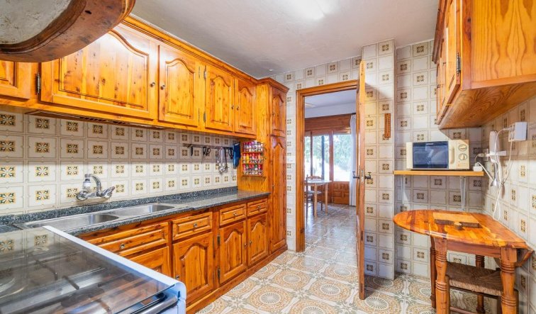 Resale - Villa - Pilar de la Horadada - Pinar de Campoverde