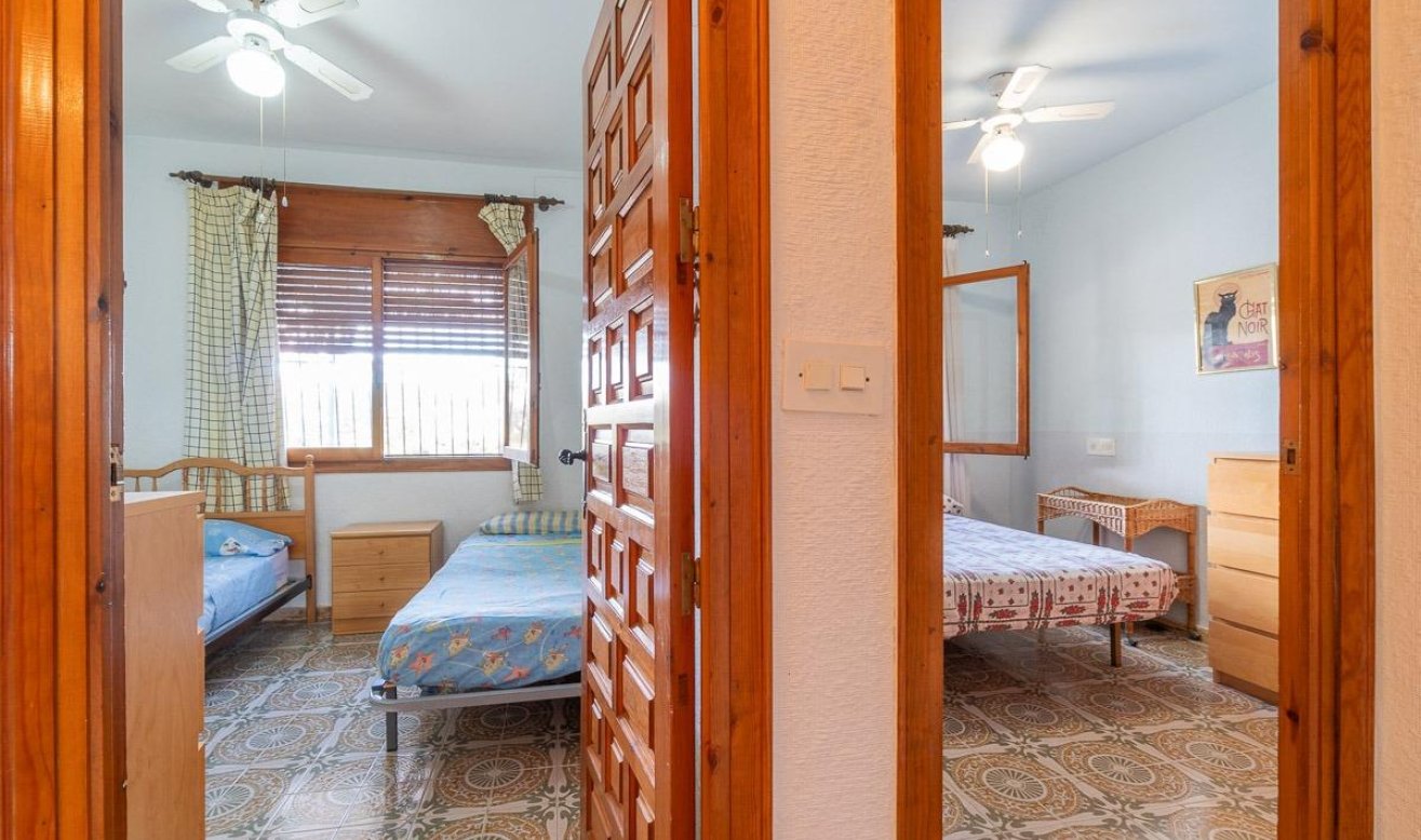 Resale - Villa - Pilar de la Horadada - Pinar de Campoverde