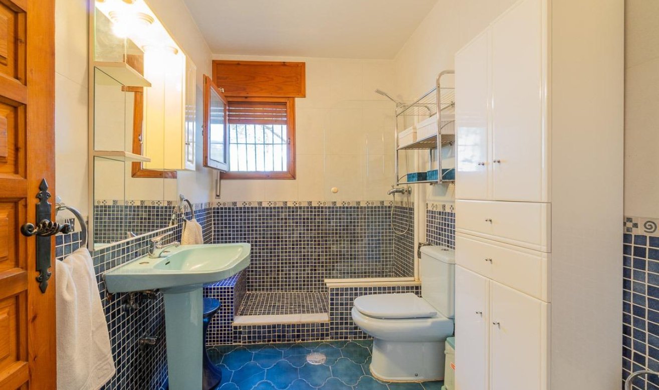 Resale - Villa - Pilar de la Horadada - Pinar de Campoverde