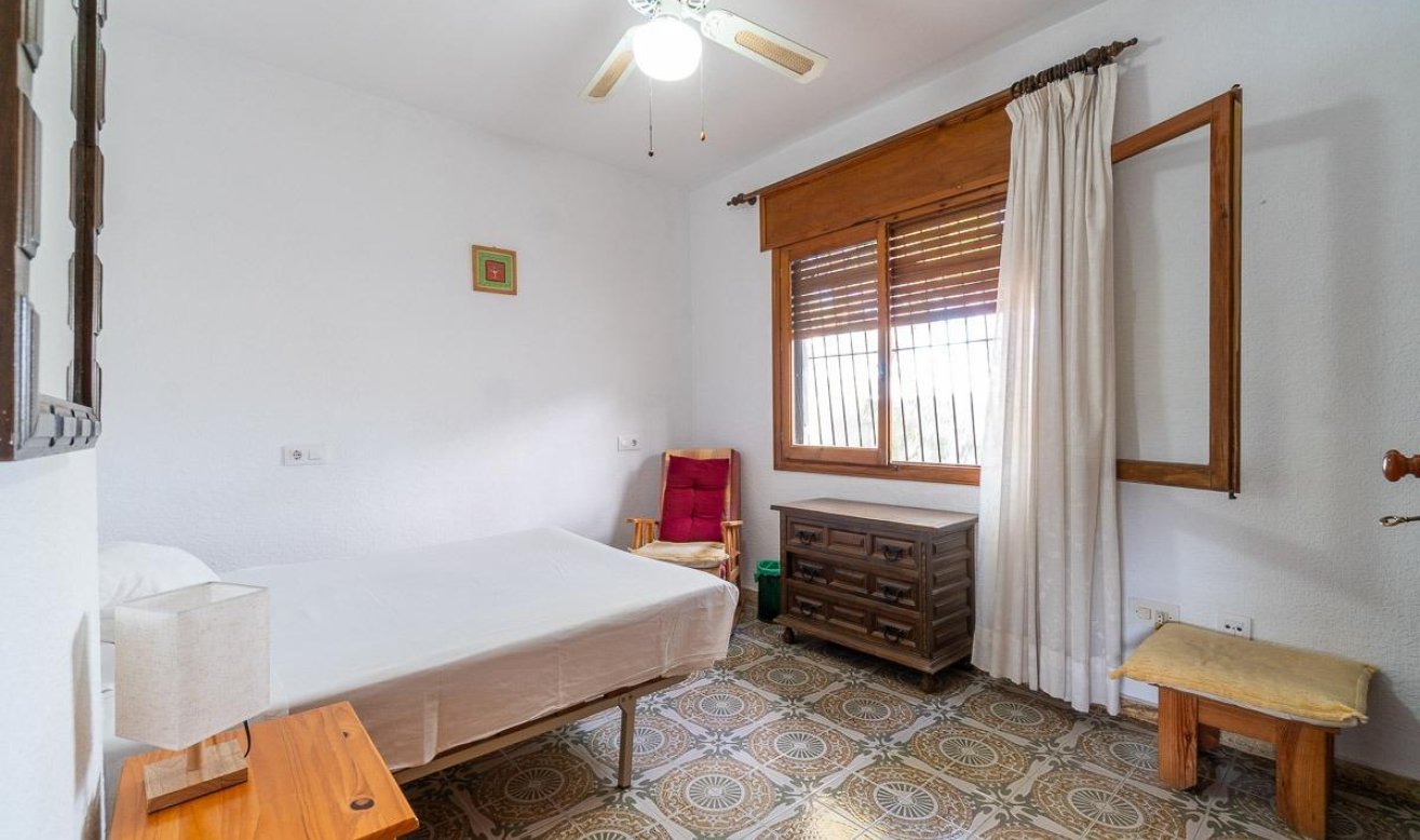 Resale - Villa - Pilar de la Horadada - Pinar de Campoverde