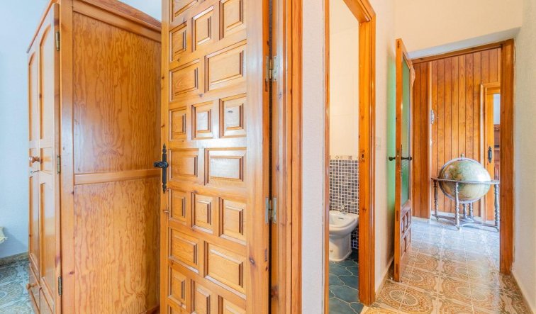 Resale - Villa - Pilar de la Horadada - Pinar de Campoverde