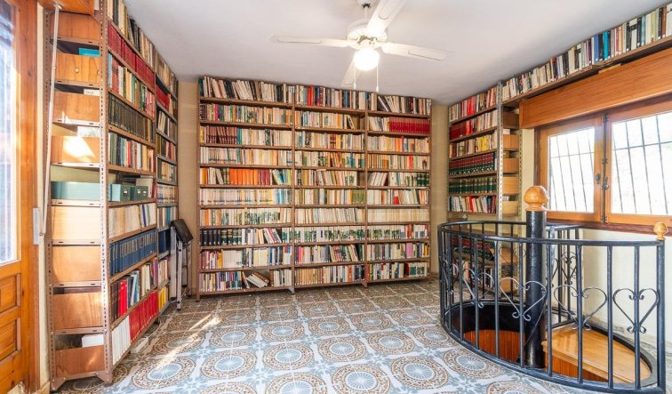 Resale - Villa - Pilar de la Horadada - Pinar de Campoverde