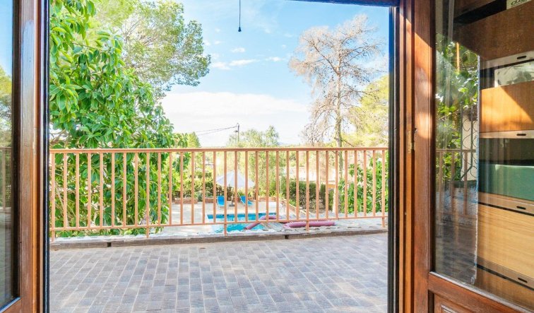 Resale - Villa - Pilar de la Horadada - Pinar de Campoverde