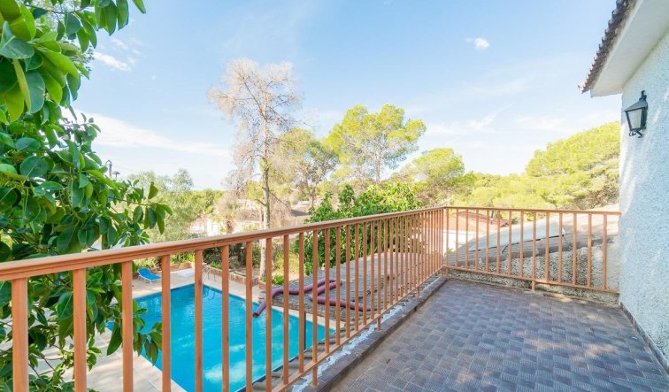 Resale - Villa - Pilar de la Horadada - Pinar de Campoverde