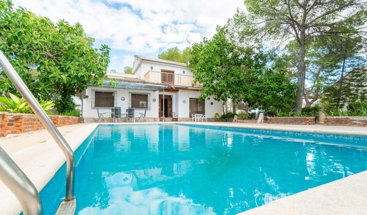 Resale - Villa - Pilar de la Horadada - Pinar de Campoverde