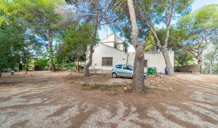 Resale - Villa - Pilar de la Horadada - Pinar de Campoverde
