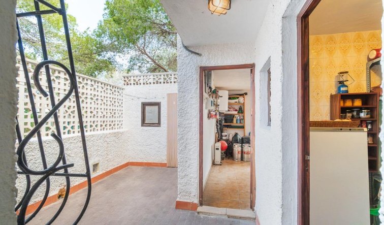 Resale - Villa - Pilar de la Horadada - Pinar de Campoverde