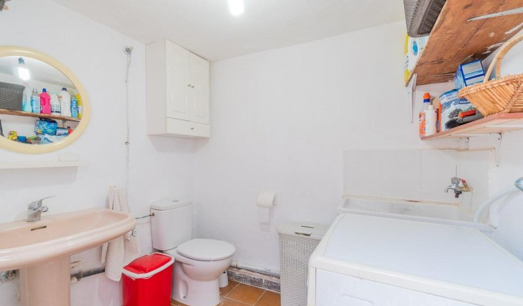 Resale - Villa - Pilar de la Horadada - Pinar de Campoverde