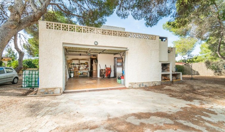 Resale - Villa - Pilar de la Horadada - Pinar de Campoverde
