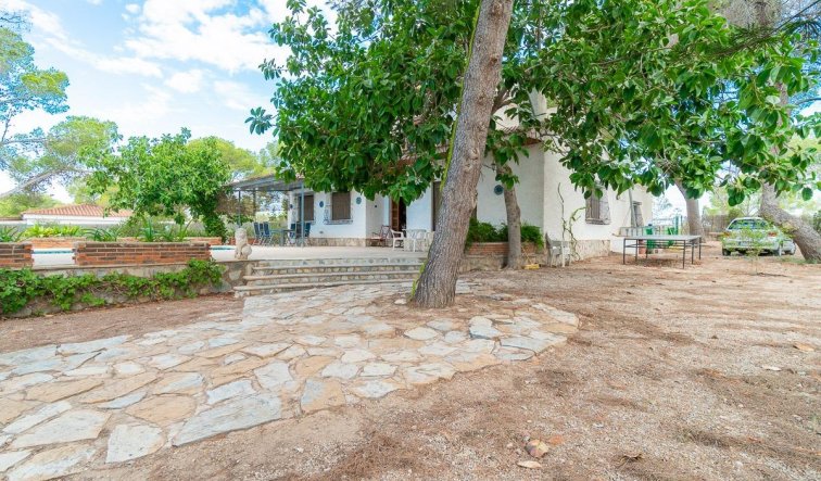 Resale - Villa - Pilar de la Horadada - Pinar de Campoverde