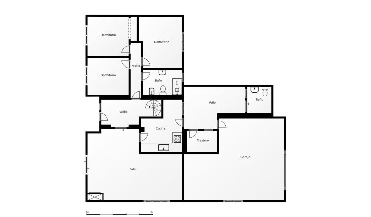 Resale - Villa - Pilar de la Horadada - Pinar de Campoverde